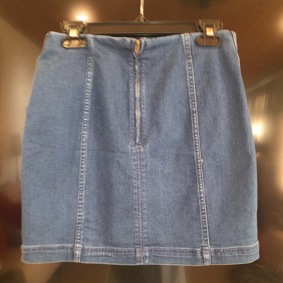 Free People Skirt - Picture 2 of 3